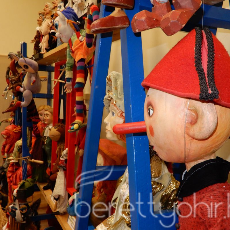 Bábkiállítás a Bodorkában 21